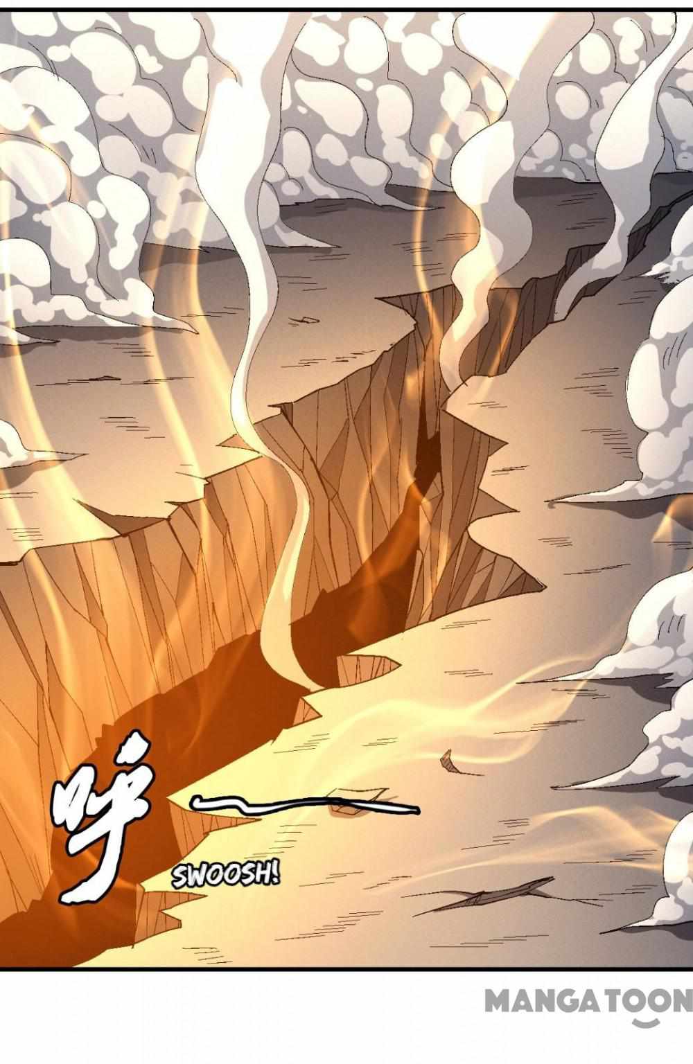 God of Martial Arts Chapter 422 12